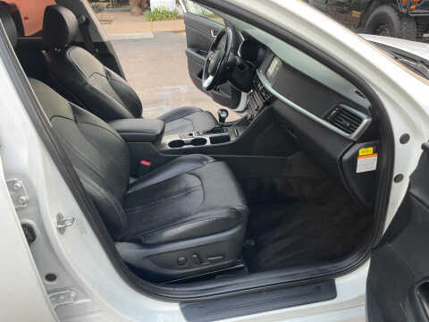 2020 Kia Optima Hybrid EX