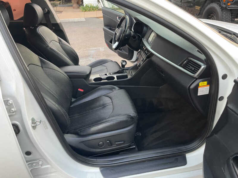 2020 Kia Optima Hybrid EX