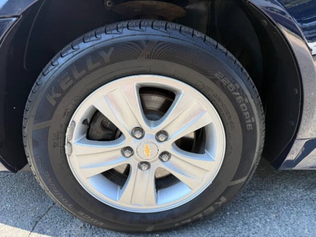2012 Chevrolet Impala LS