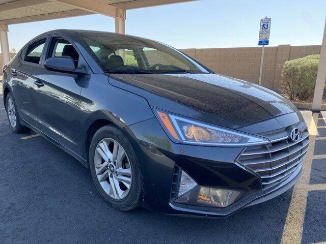 2020 Hyundai Elantra