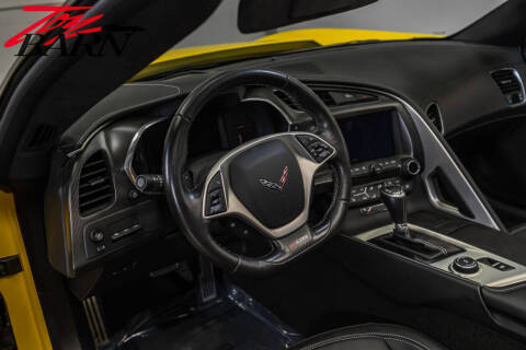 2015 Chevrolet Corvette Z06