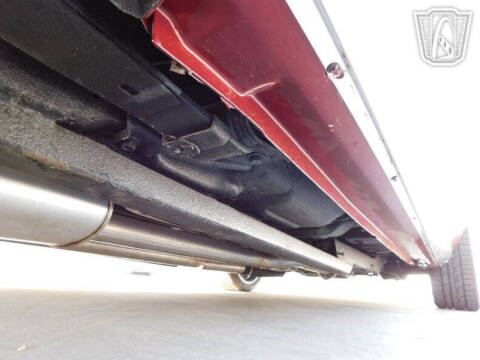 1972 Chevrolet Camaro