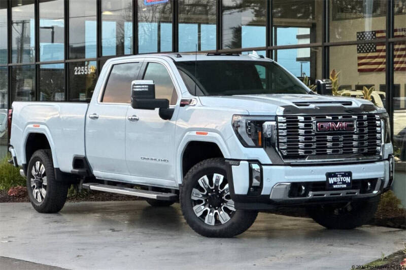 2026 GMC Sierra 3500HD