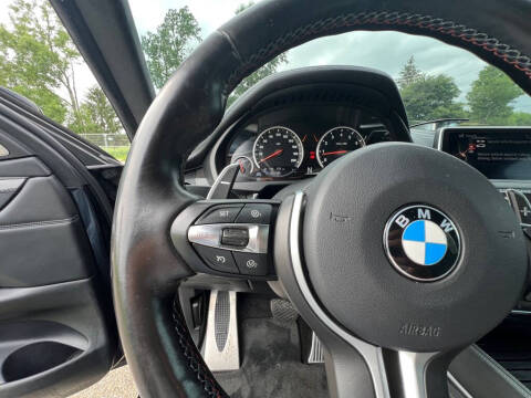 2016 BMW X6 M