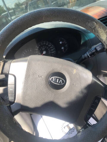 2006 Kia Sorento EX