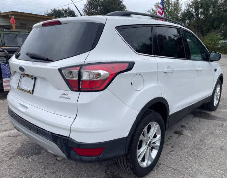 2018 Ford Escape SE