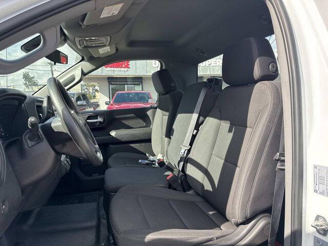 2024 Chevrolet Silverado 1500 Work Truck