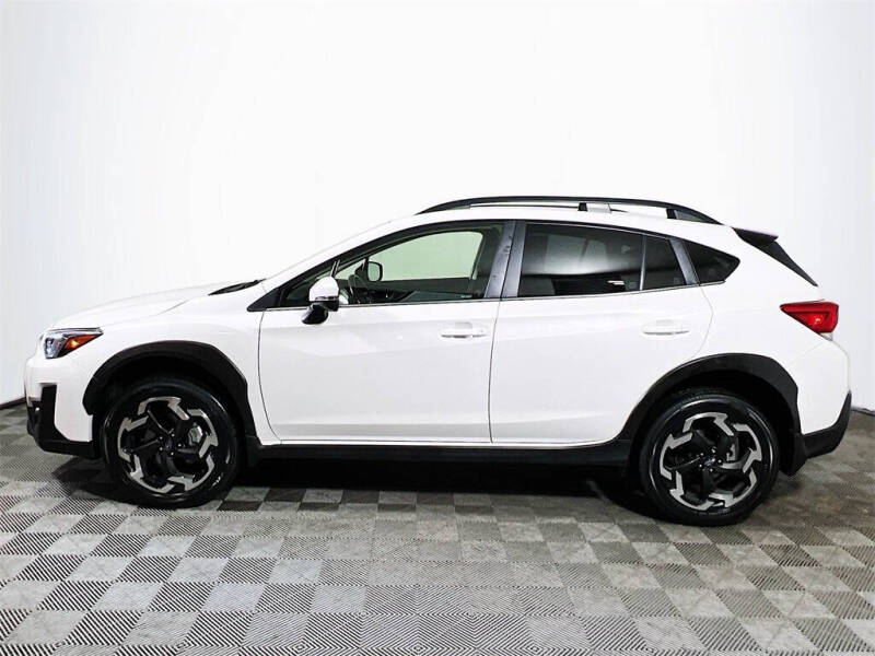 2022 Subaru Crosstrek Limited