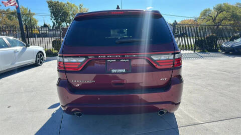 2020 Dodge Durango GT Plus
