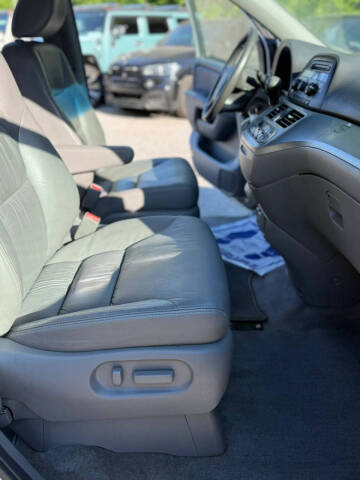 2010 Honda Odyssey EX-L