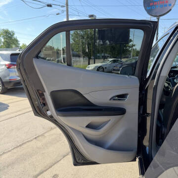 2015 Buick Encore Convenience