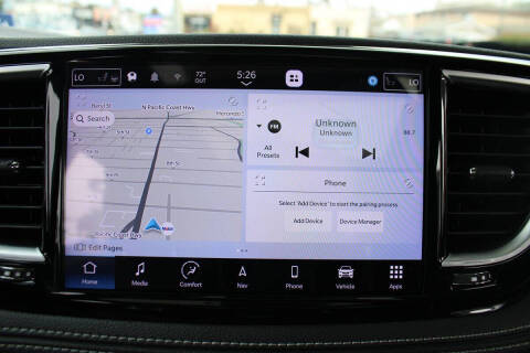 2023 Chrysler Pacifica Plug-In Hybrid Limited