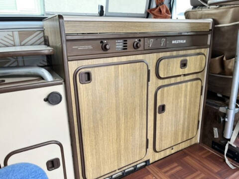 1983 Volkswagen Vanagon