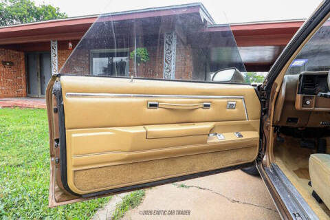 1987 Chevrolet El Camino