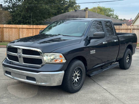 2013 RAM 1500 for sale at KM Motors LLC in Houston TX