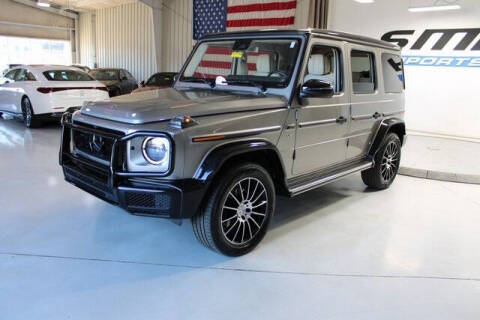 2020 Mercedes-Benz G-Class G 550