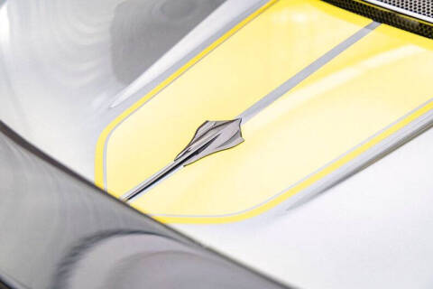 2022 Chevrolet Corvette Stingray