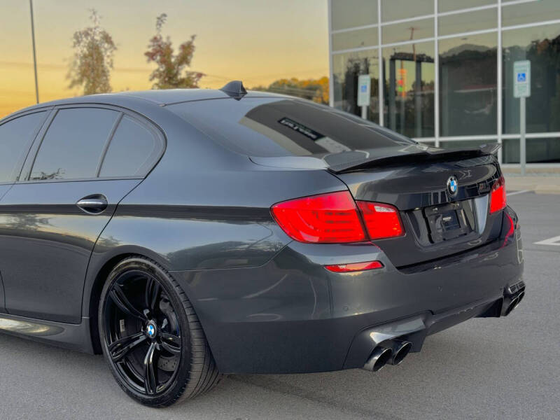 2013 BMW M5