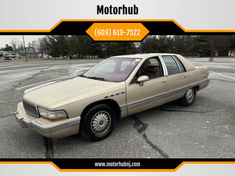 1994 Buick Roadmaster for sale at Motorhub in Burlington NJ