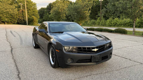 2012 Chevrolet Camaro LS