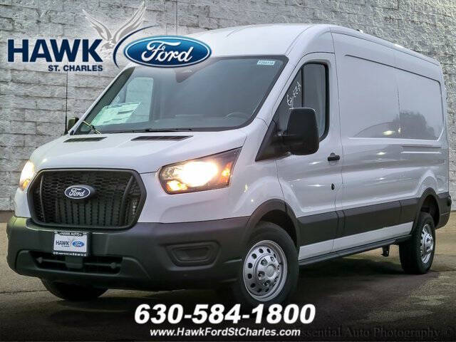 2026 Ford Transit 250