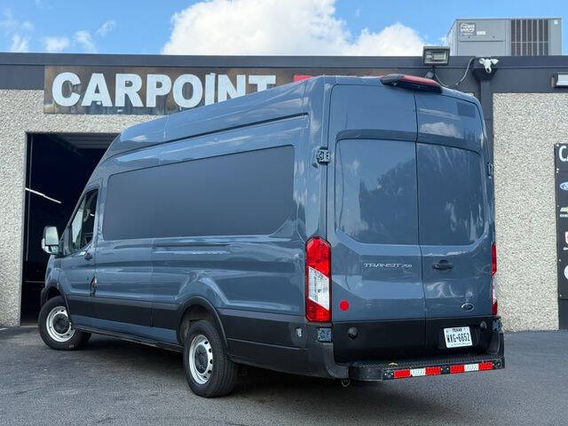 2020 Ford Transit 250