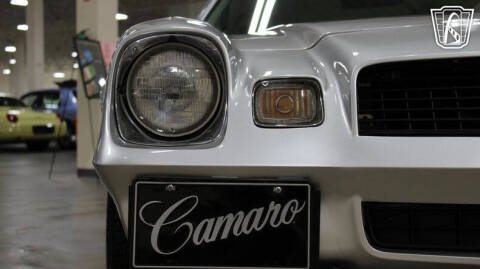 1980 Chevrolet Camaro