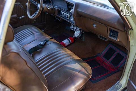 1971 Chevrolet El Camino