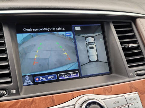 2017 Infiniti QX80 Limited