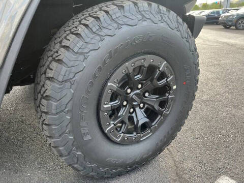 2026 Ford Bronco Raptor