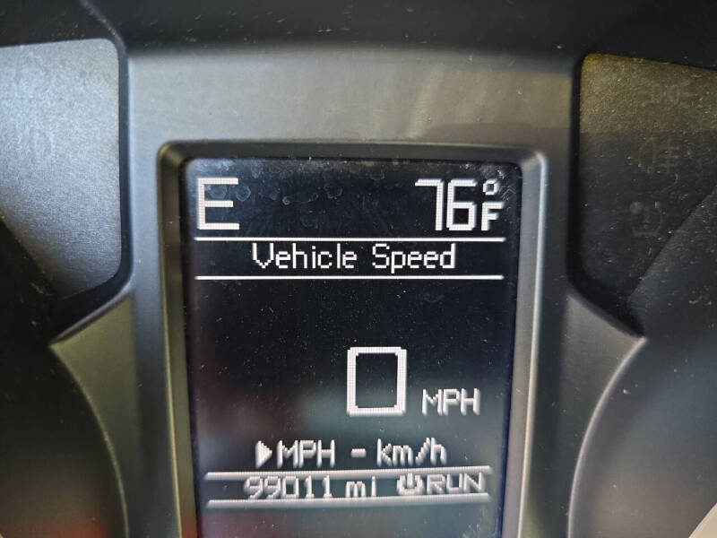 2011 Jeep Grand Cherokee Overland