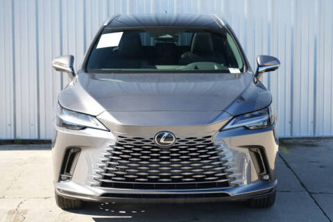 2023 Lexus RX 350 Premium+