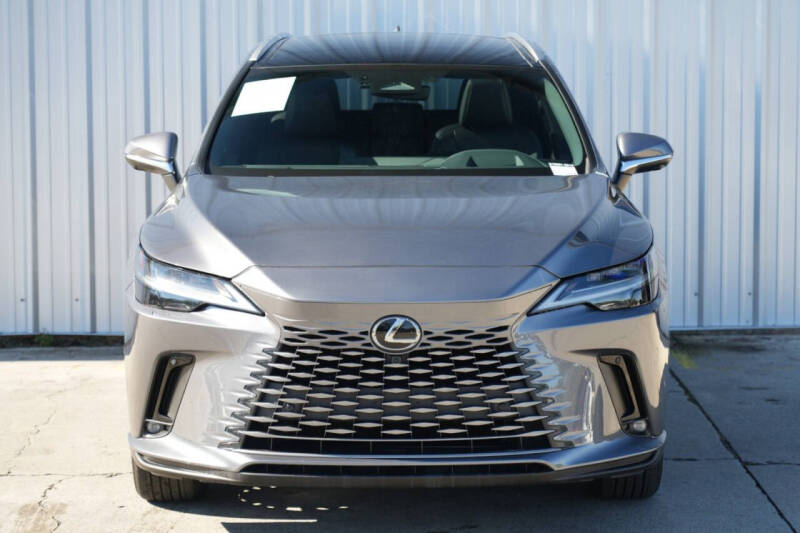 2023 Lexus RX 350 Premium+