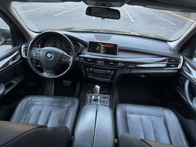 2014 BMW X5 sDrive35i