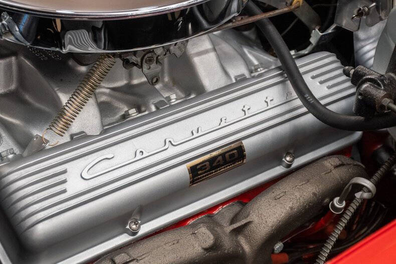 1963 Chevrolet Corvette