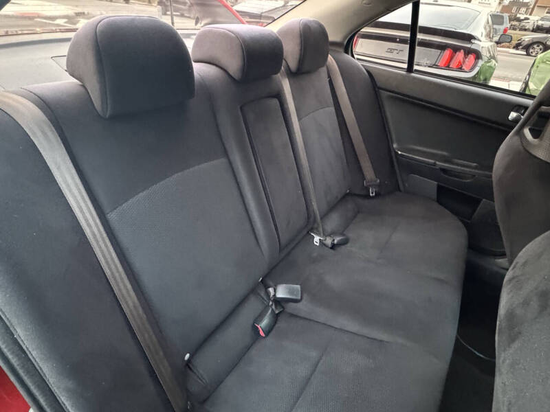 2014 Mitsubishi Lancer Evolution GSR