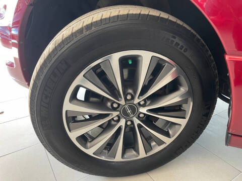 2015 Lincoln Navigator