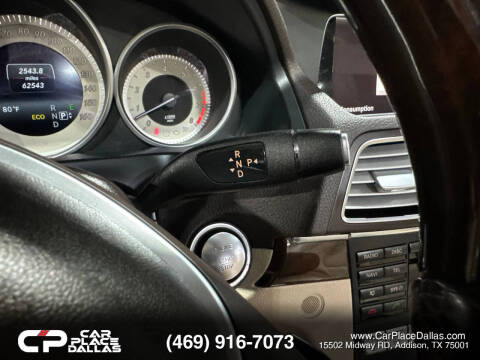 2014 Mercedes-Benz E-Class E 350