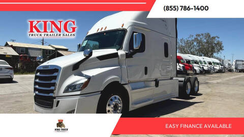 2023 Freightliner Cascadia