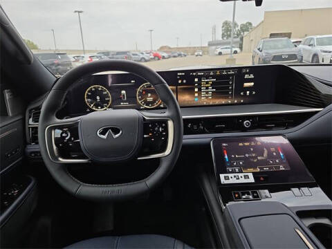 2026 Infiniti QX80 Sport