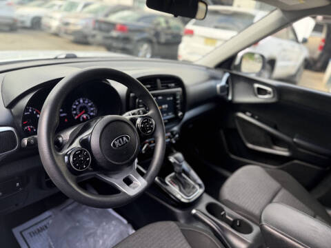 2020 Kia Soul S