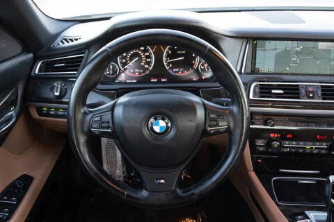 2013 BMW 7 Series 750Li