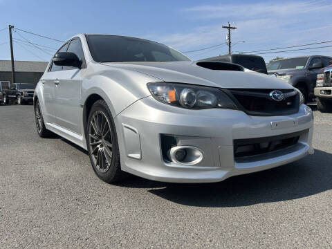 2011 Subaru Impreza WRX