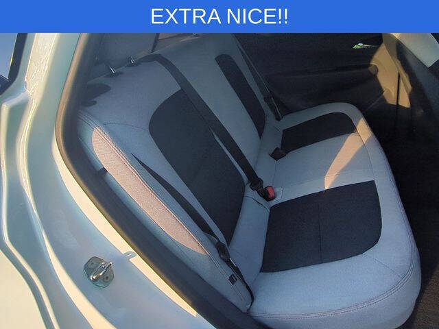 2018 Chevrolet Bolt EV LT