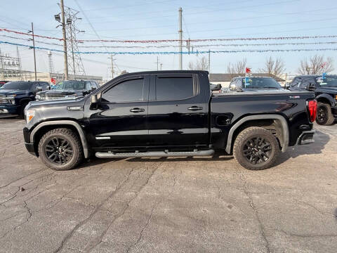 2022 GMC Sierra 1500 Limited