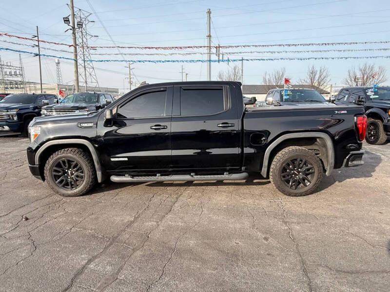 2022 GMC Sierra 1500 Limited