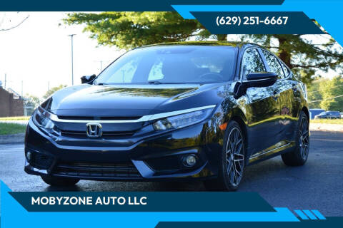 2017 Honda Civic Touring