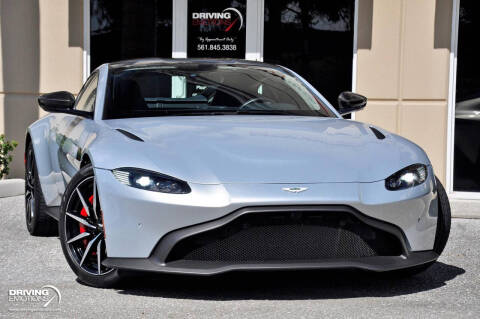 2020 Aston Martin Vantage