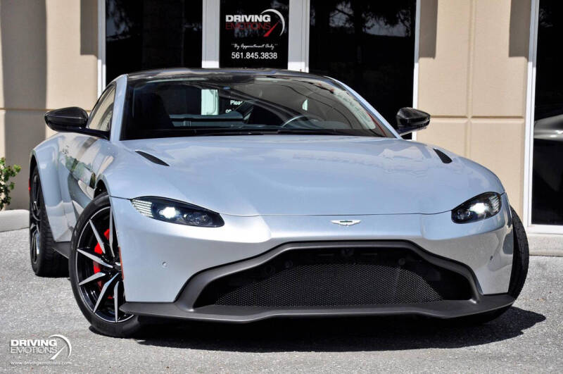 2020 Aston Martin Vantage