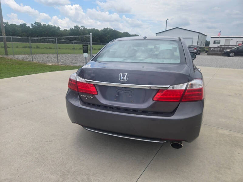 2014 Honda Accord EX-L